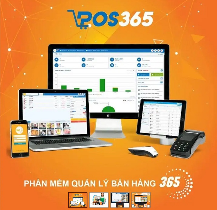 phần mềm bán hàng pos365